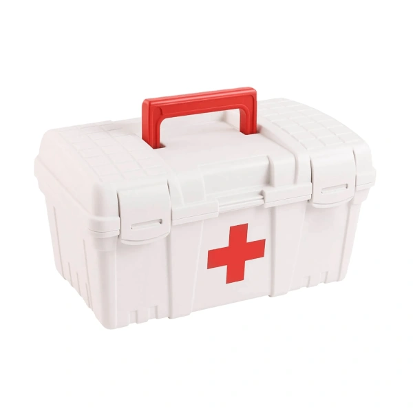 Аптечка для оказания первой помощи с применением медицинских изделий